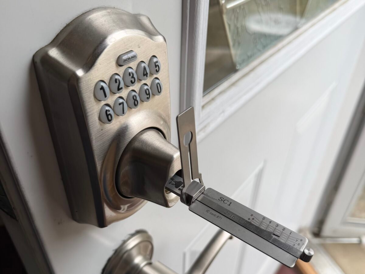 House Lockout service in Columbus, Ohio