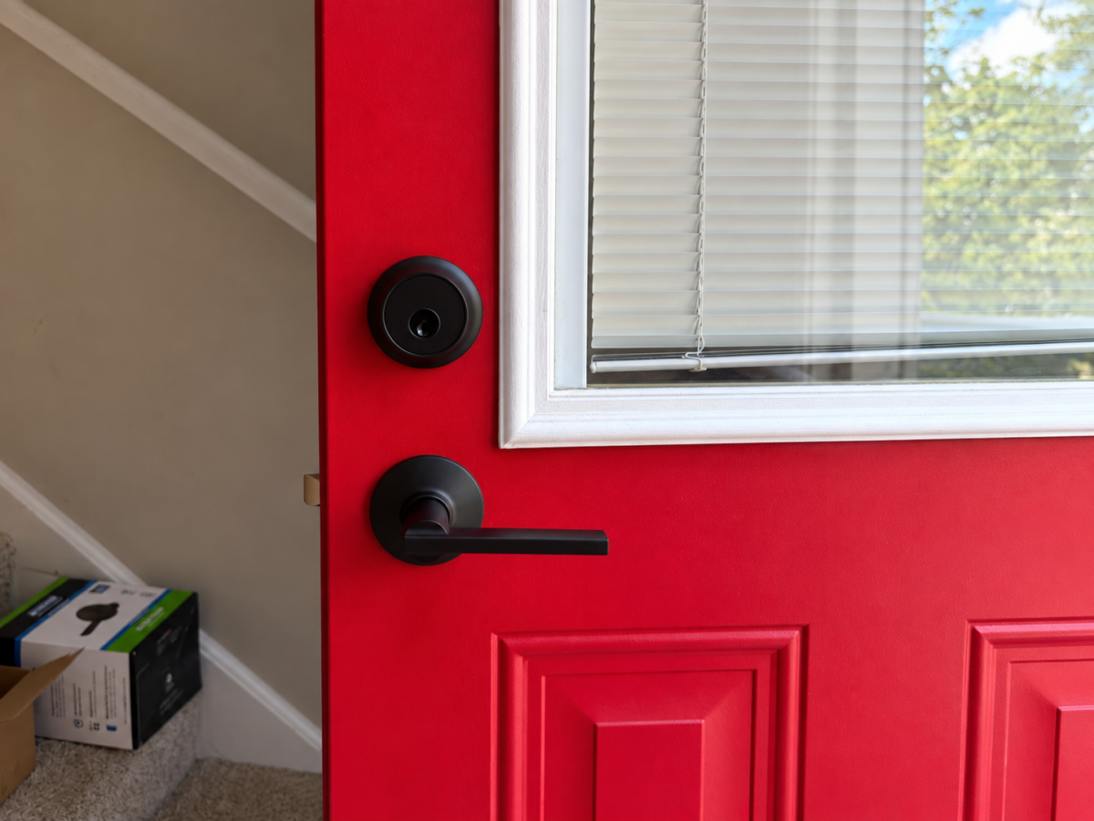 Lock Change service in Columbus, Ohio