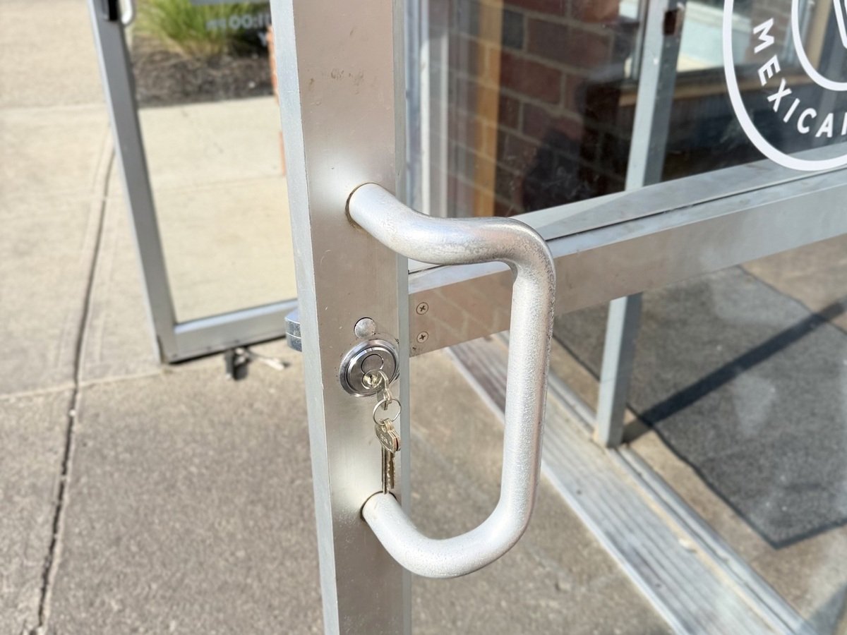 Master Key Systems service in Columbus, Ohio