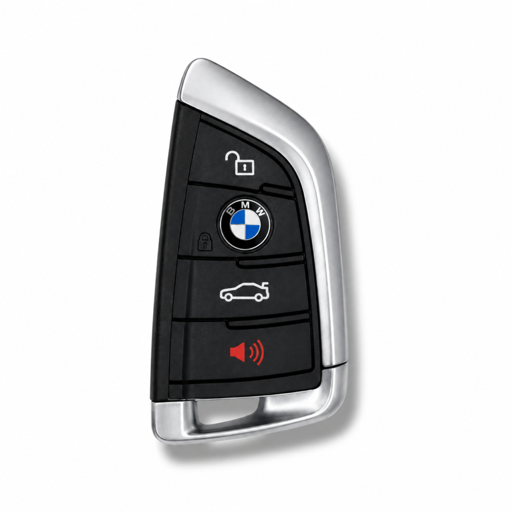 Push to start smart key