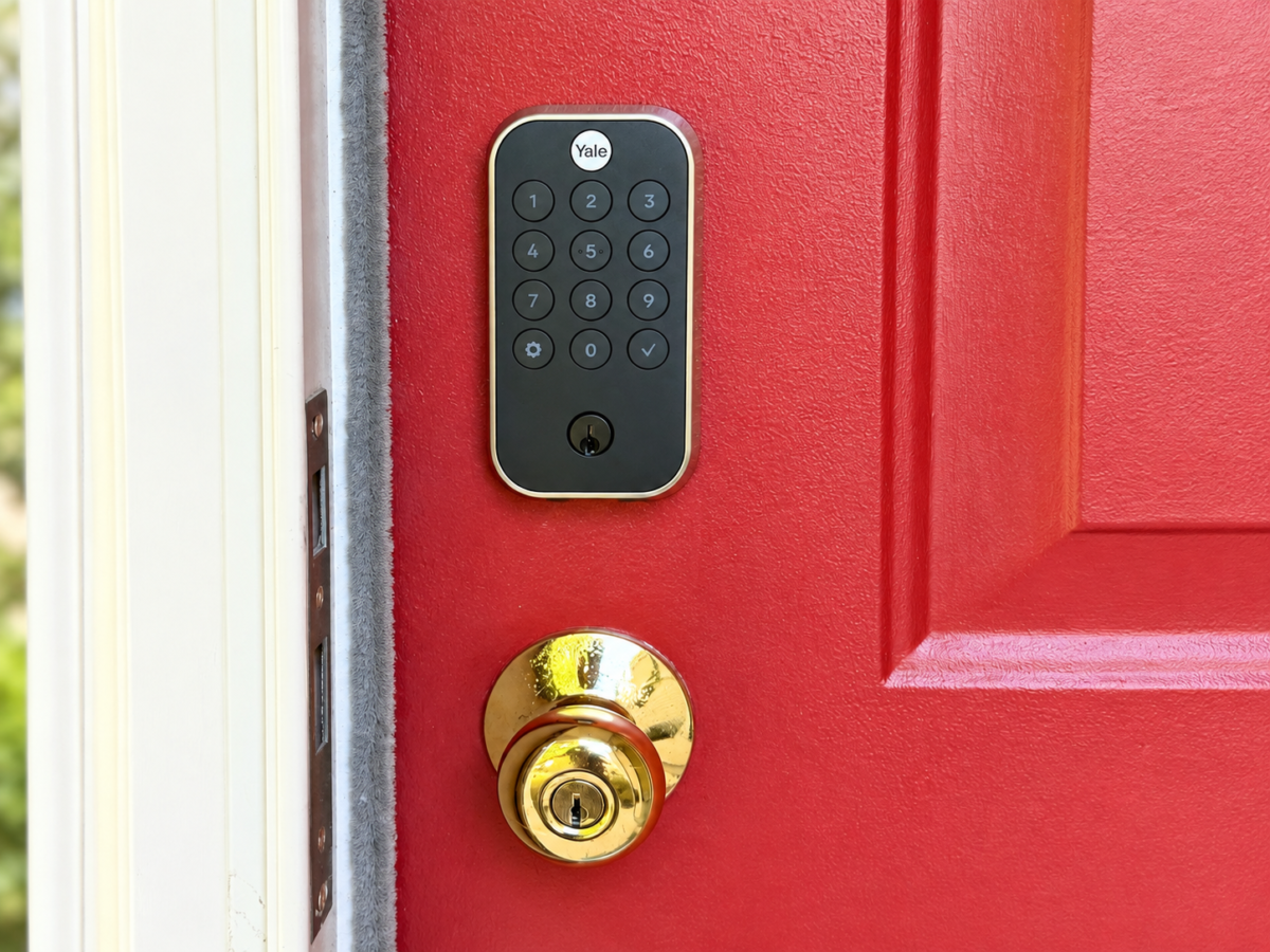 Smart Lock Installation service in Columbus, Ohio